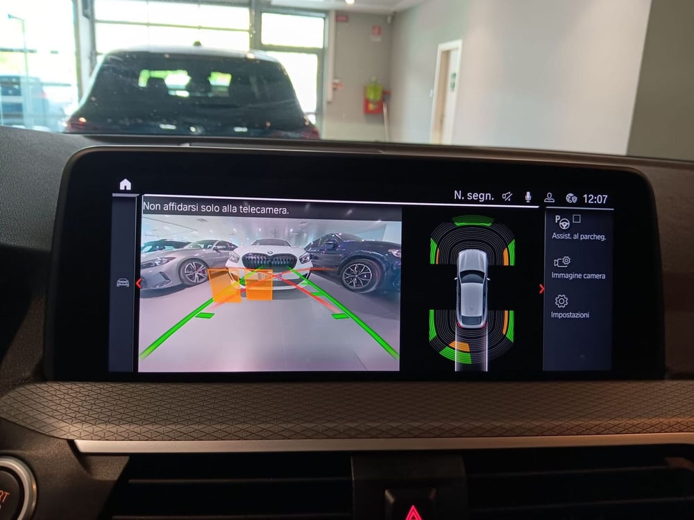 BMW X4 usata a Asti (18)