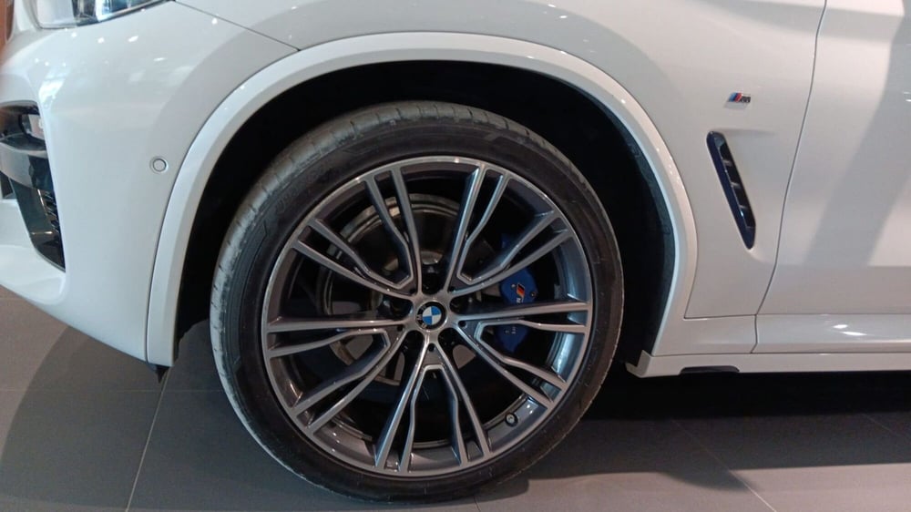 BMW X4 usata a Asti (19)