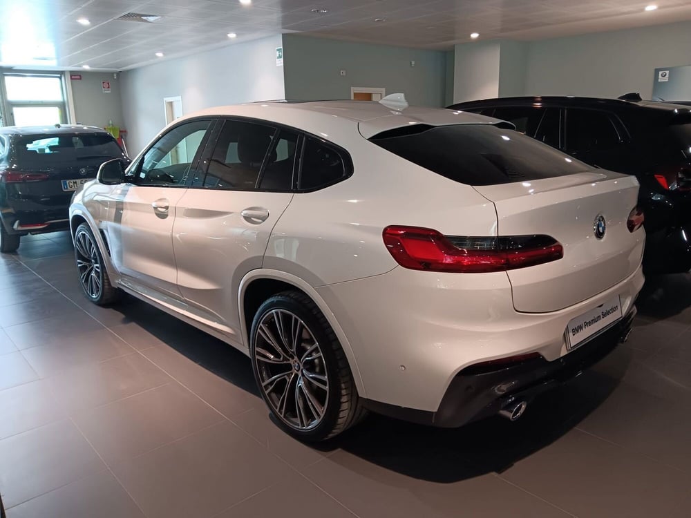 BMW X4 usata a Asti (3)