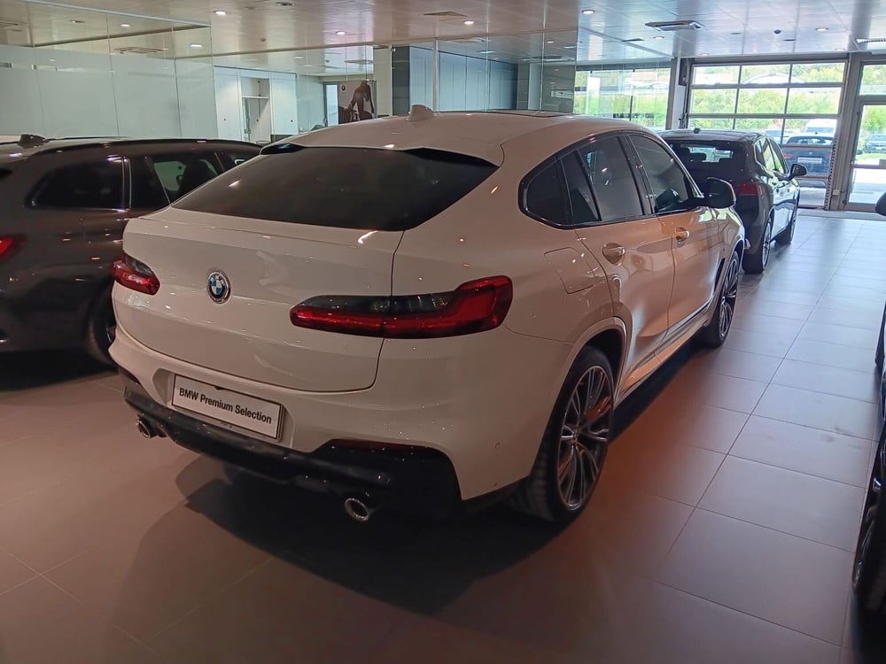 BMW X4 usata a Asti (5)