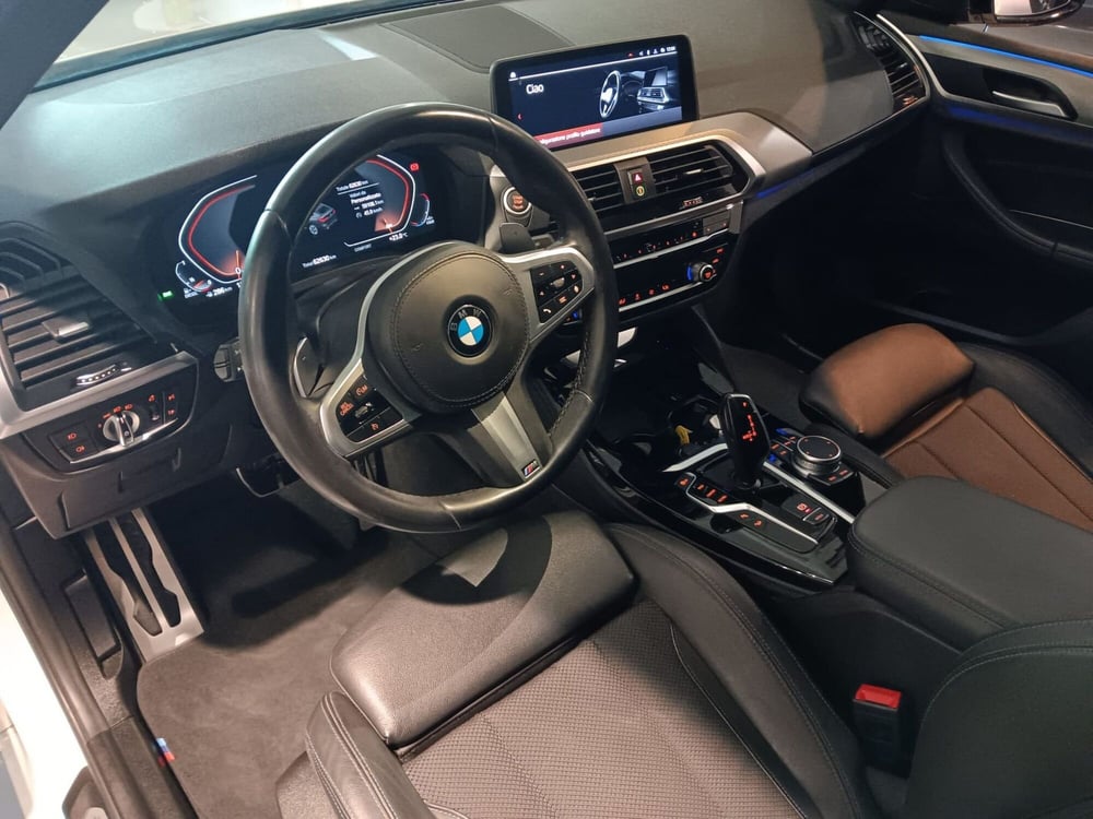 BMW X4 usata a Asti (6)
