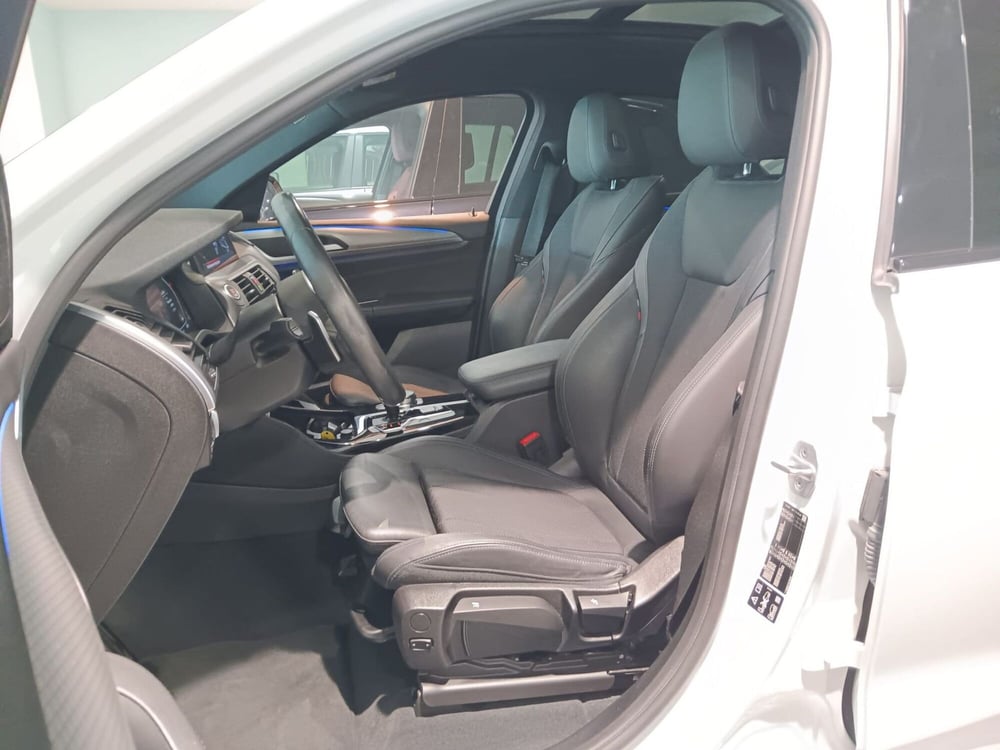 BMW X4 usata a Asti (7)