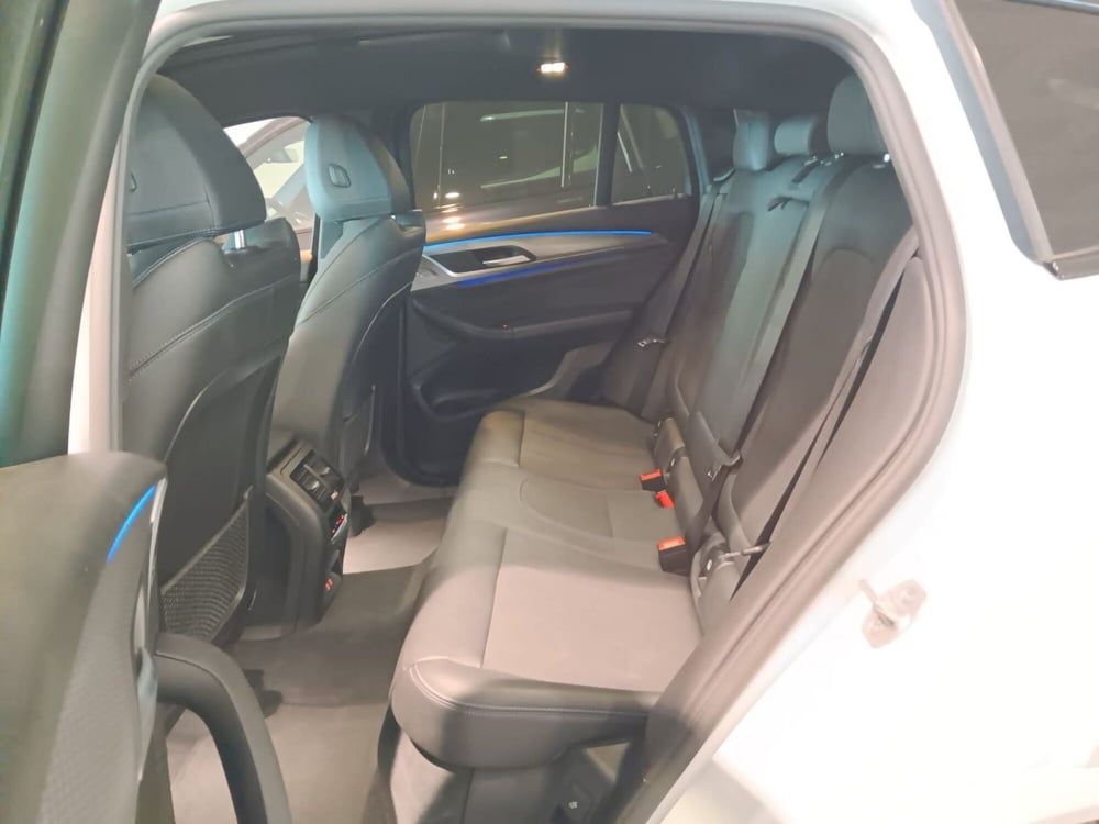 BMW X4 usata a Asti (8)
