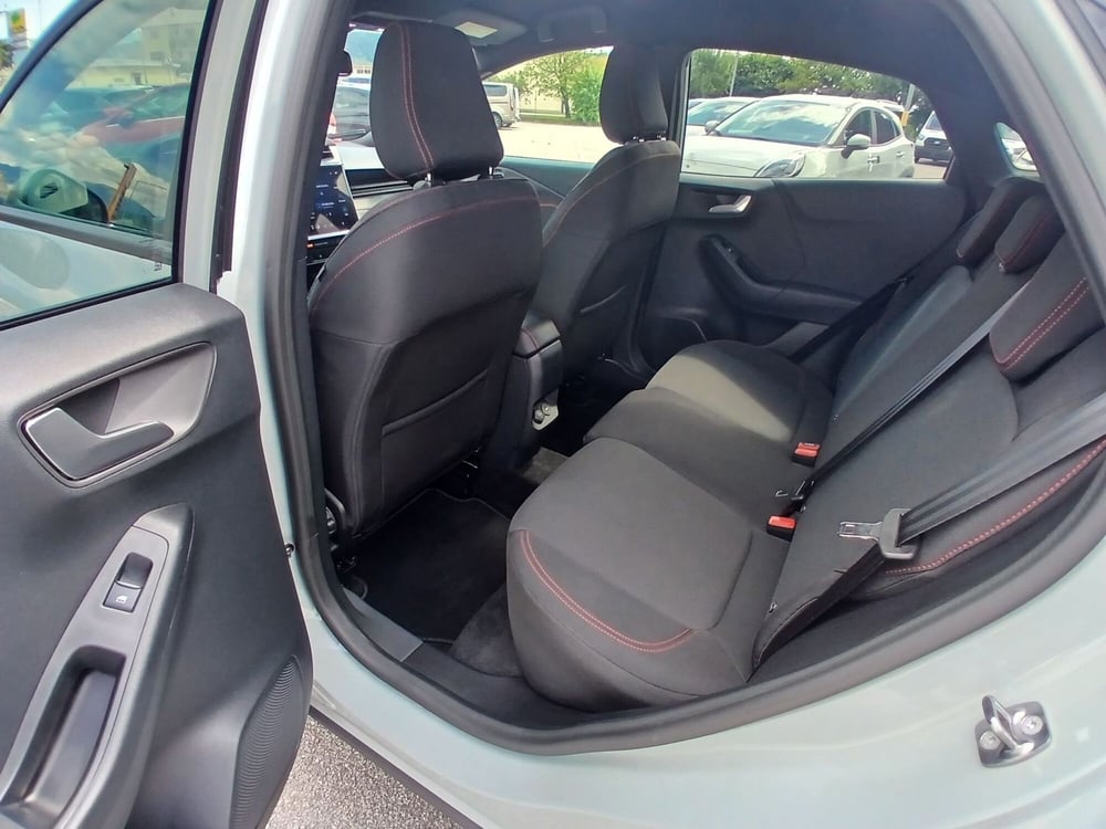 Ford Puma usata a Belluno (10)