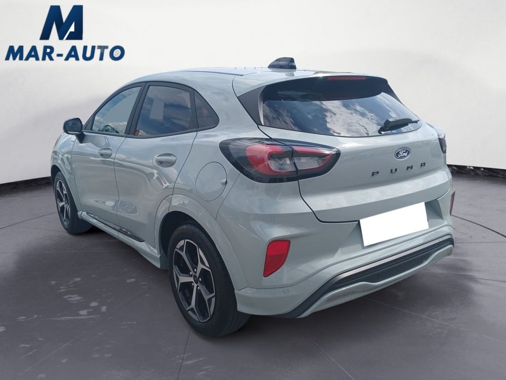 Ford Puma usata a Belluno (4)