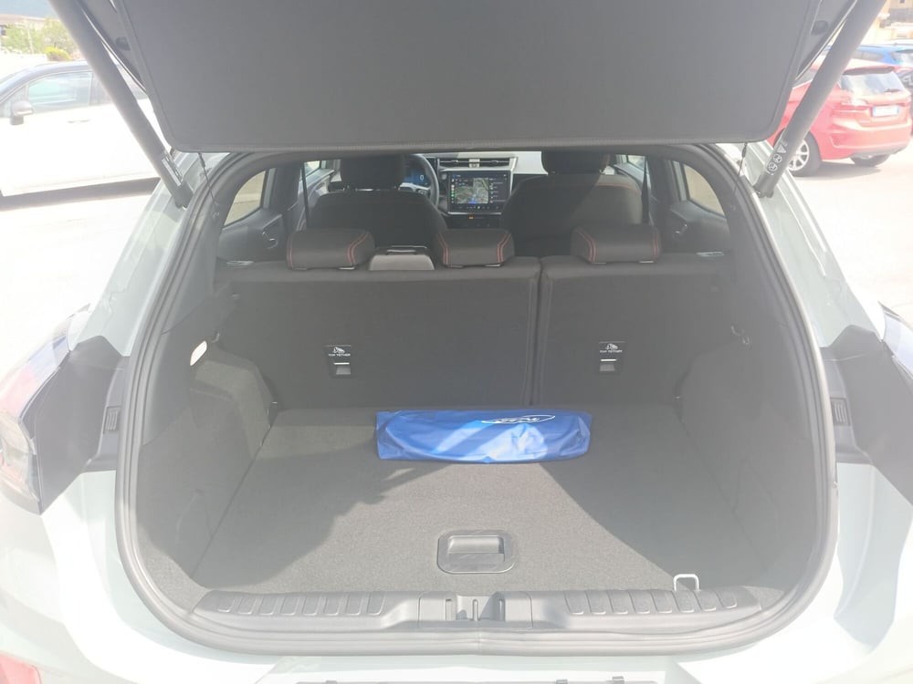 Ford Puma usata a Belluno (5)