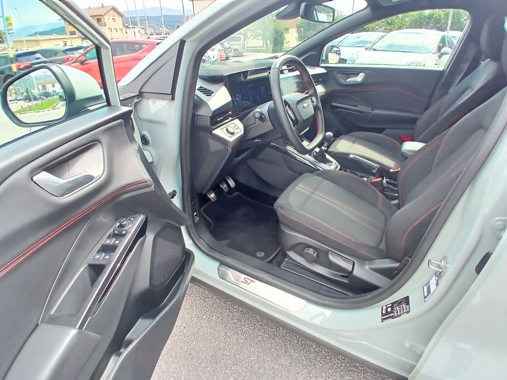 Ford Puma usata a Belluno (8)