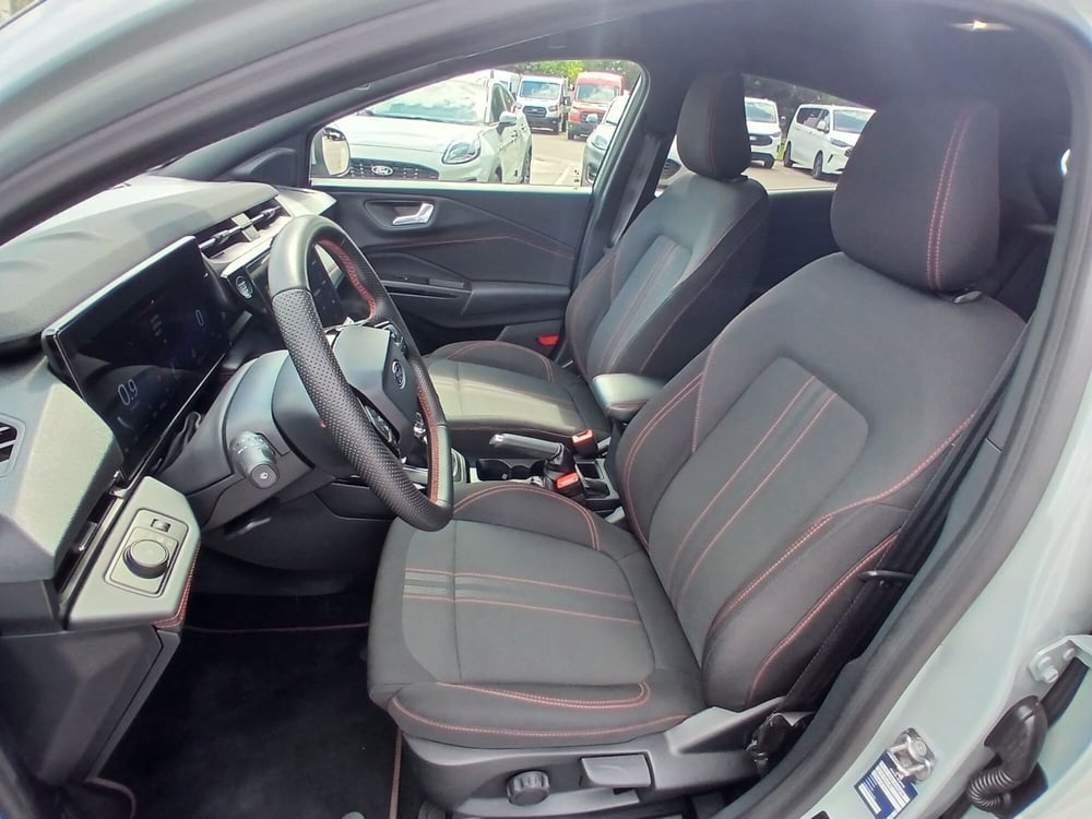 Ford Puma usata a Belluno (9)