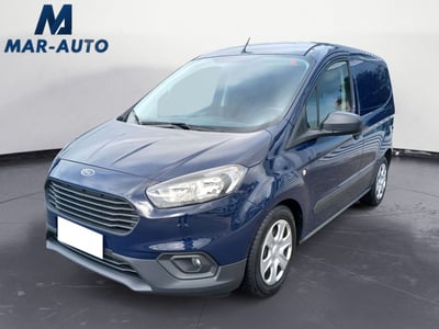 Ford Transit Courier 1.0 EcoBoost 100CV  Trend del 2021 usata a Belluno