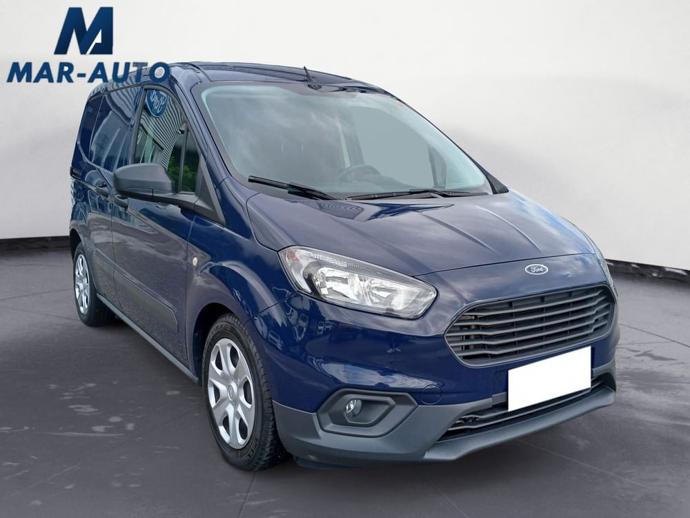 Ford Transit Courier usata a Belluno (2)