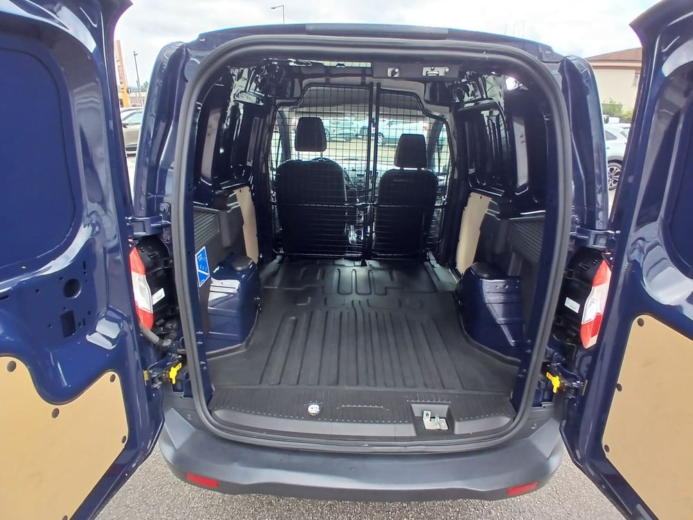 Ford Transit Courier usata a Belluno (6)