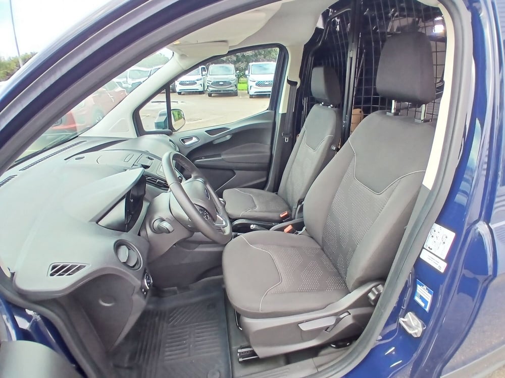 Ford Transit Courier usata a Belluno (9)