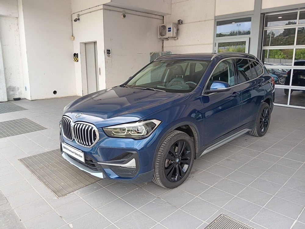 BMW X1 usata a Asti