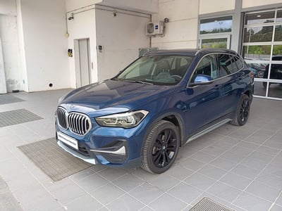 BMW X1 sDrive18d xLine Plus del 2020 usata a Asti