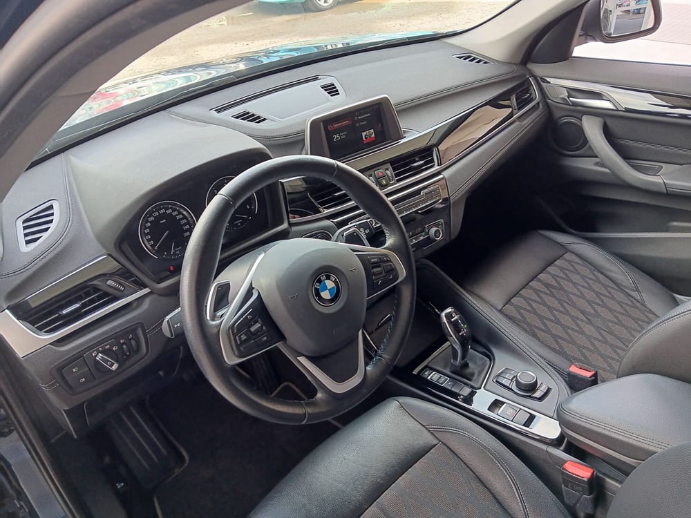 BMW X1 usata a Asti (10)