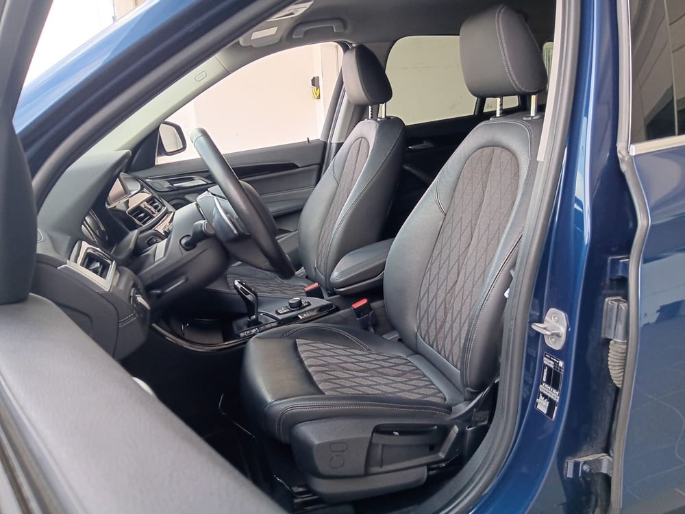 BMW X1 usata a Asti (11)