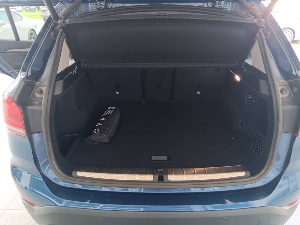 BMW X1 usata a Asti (13)
