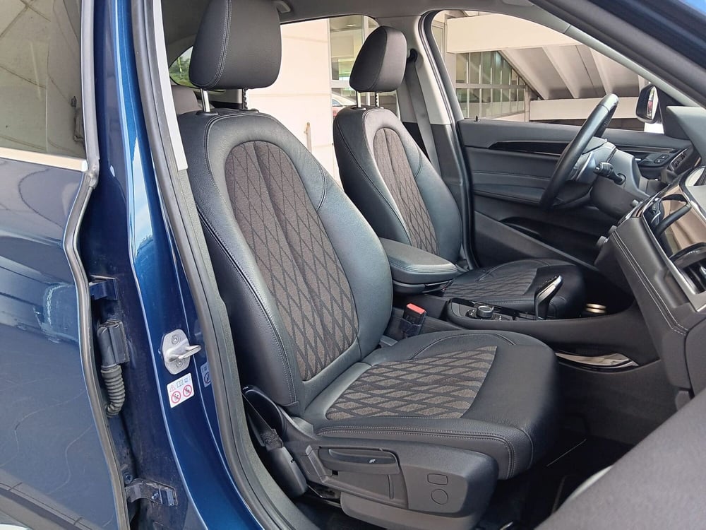 BMW X1 usata a Asti (15)