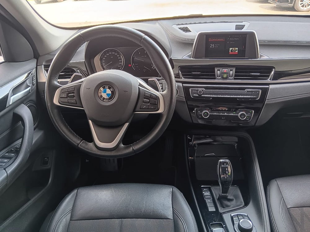 BMW X1 usata a Asti (16)