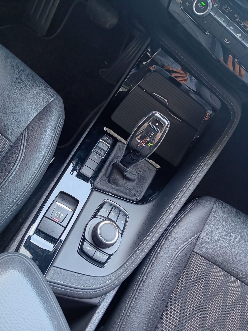 BMW X1 usata a Asti (17)