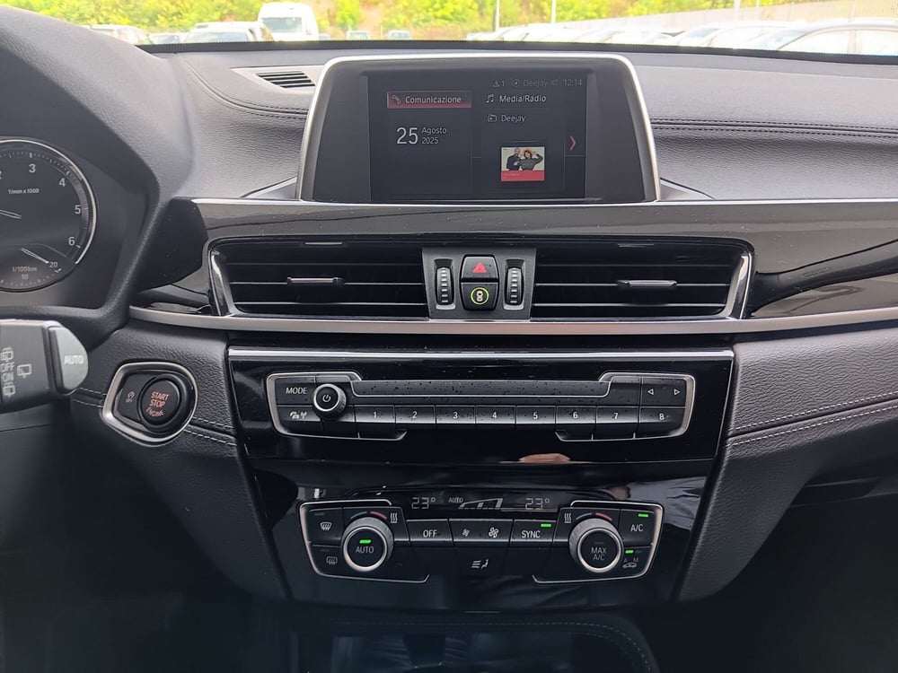 BMW X1 usata a Asti (18)