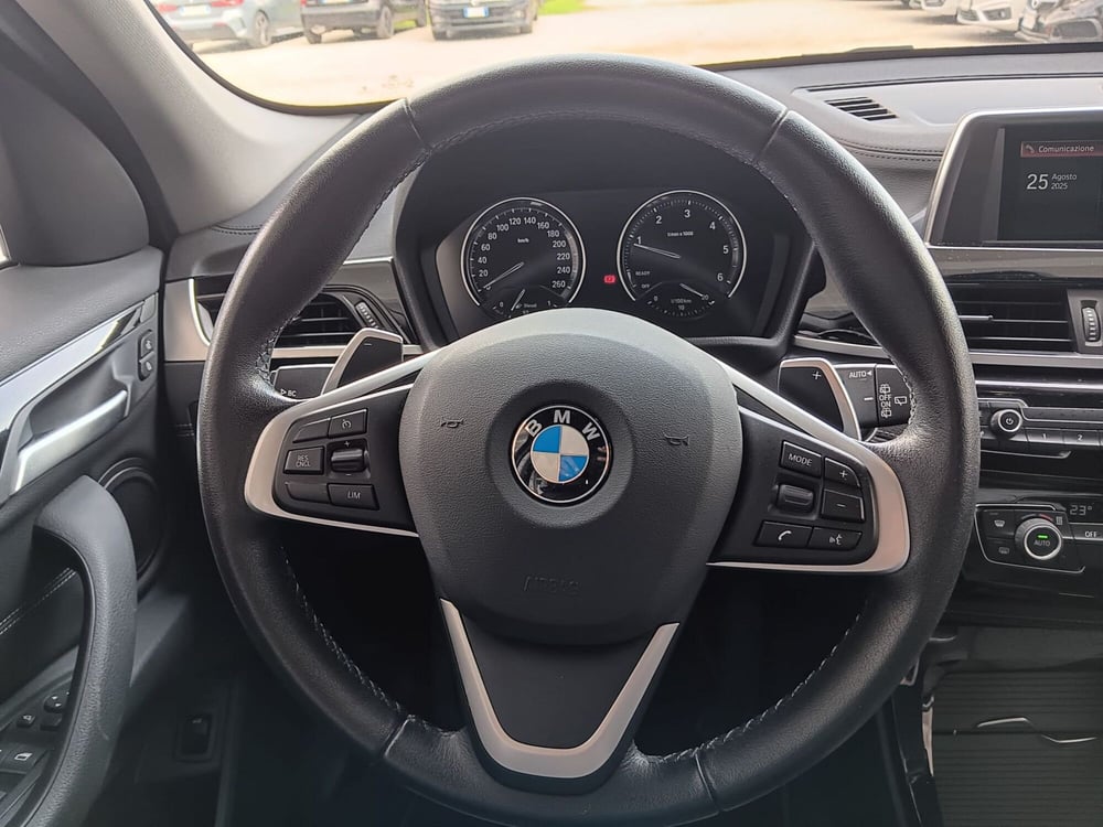 BMW X1 usata a Asti (19)