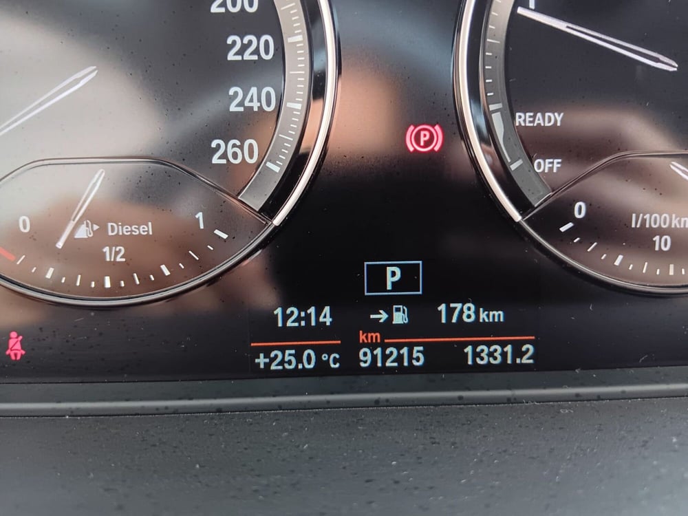 BMW X1 usata a Asti (20)