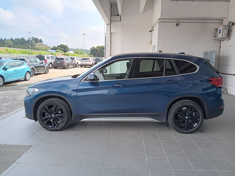 BMW X1 usata a Asti (3)