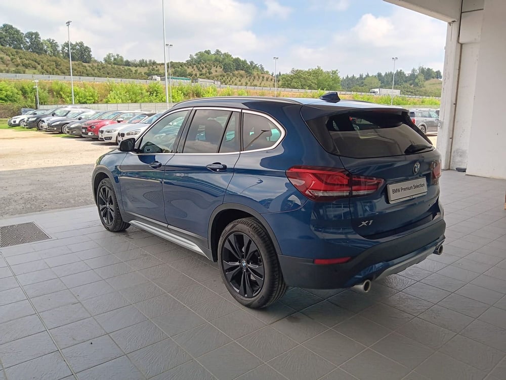 BMW X1 usata a Asti (4)