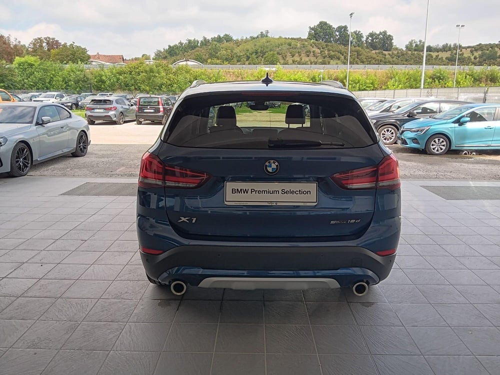 BMW X1 usata a Asti (5)