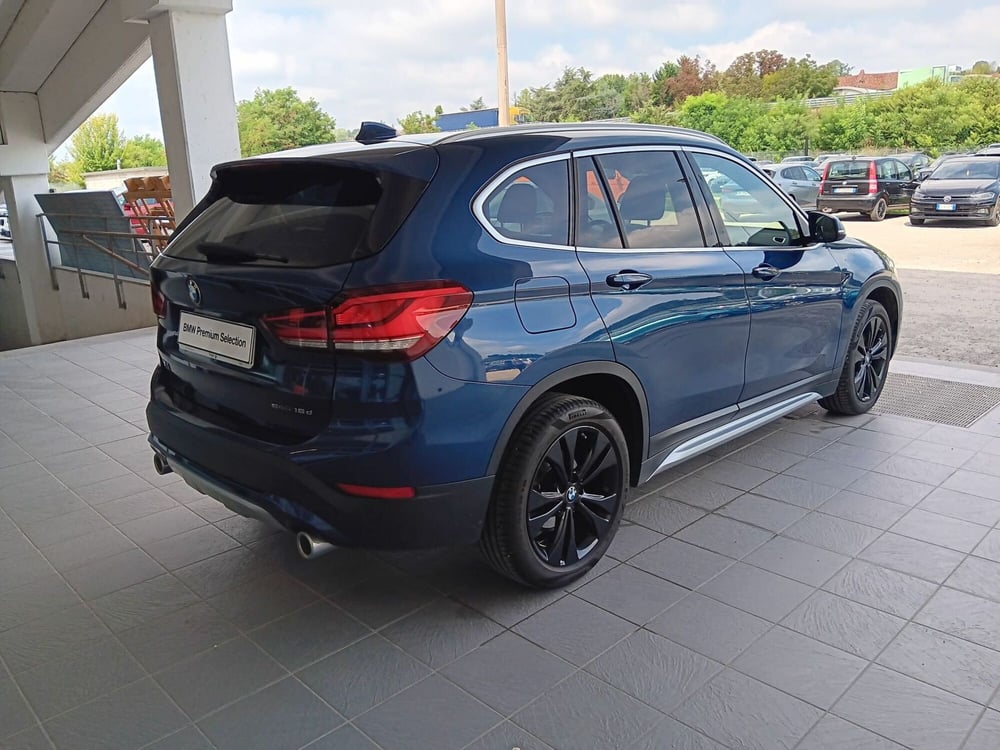 BMW X1 usata a Asti (6)