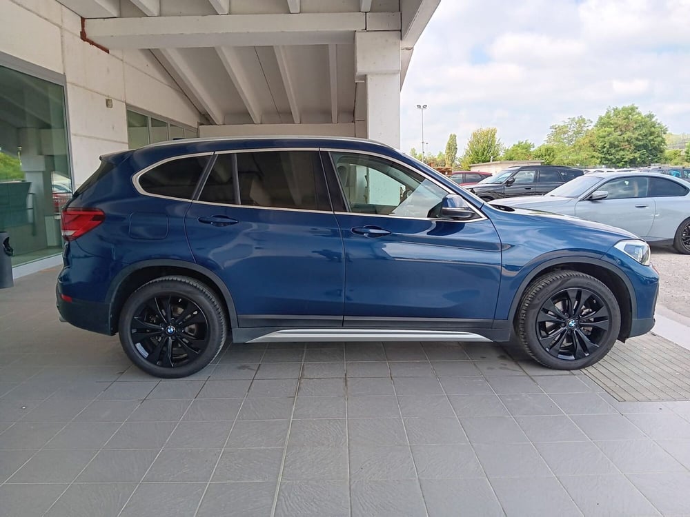 BMW X1 usata a Asti (7)