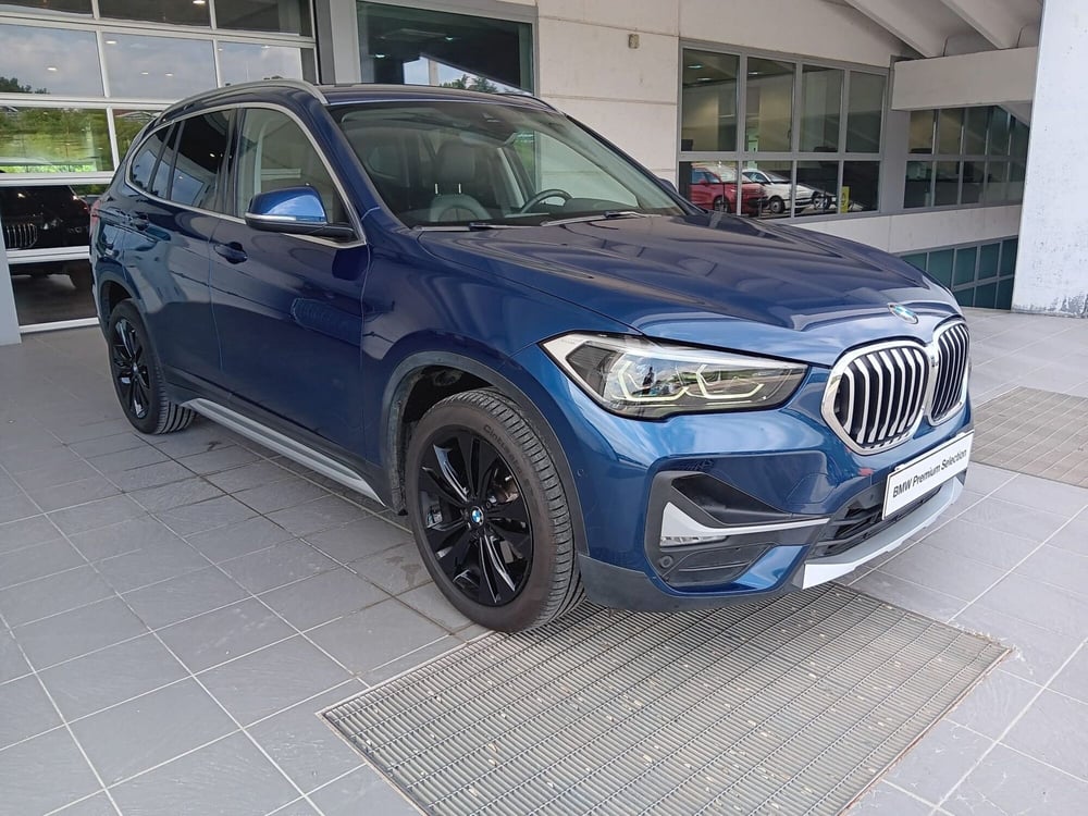 BMW X1 usata a Asti (8)