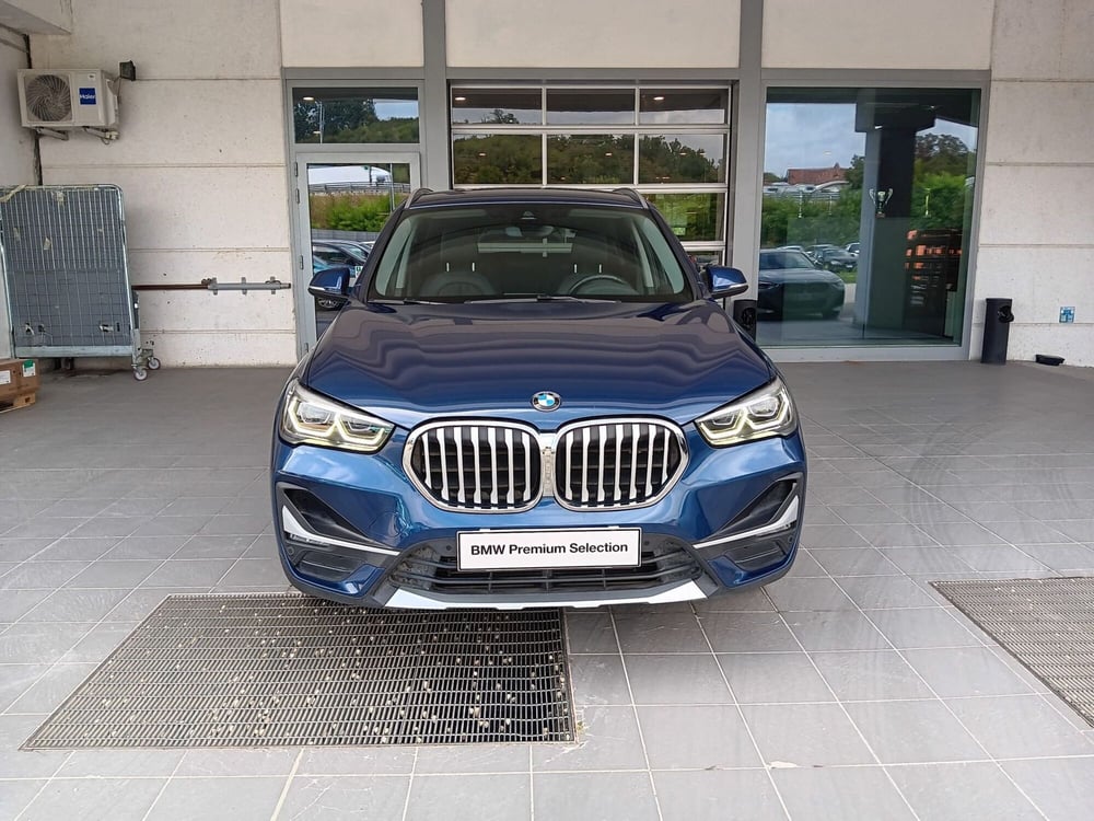 BMW X1 usata a Asti (9)