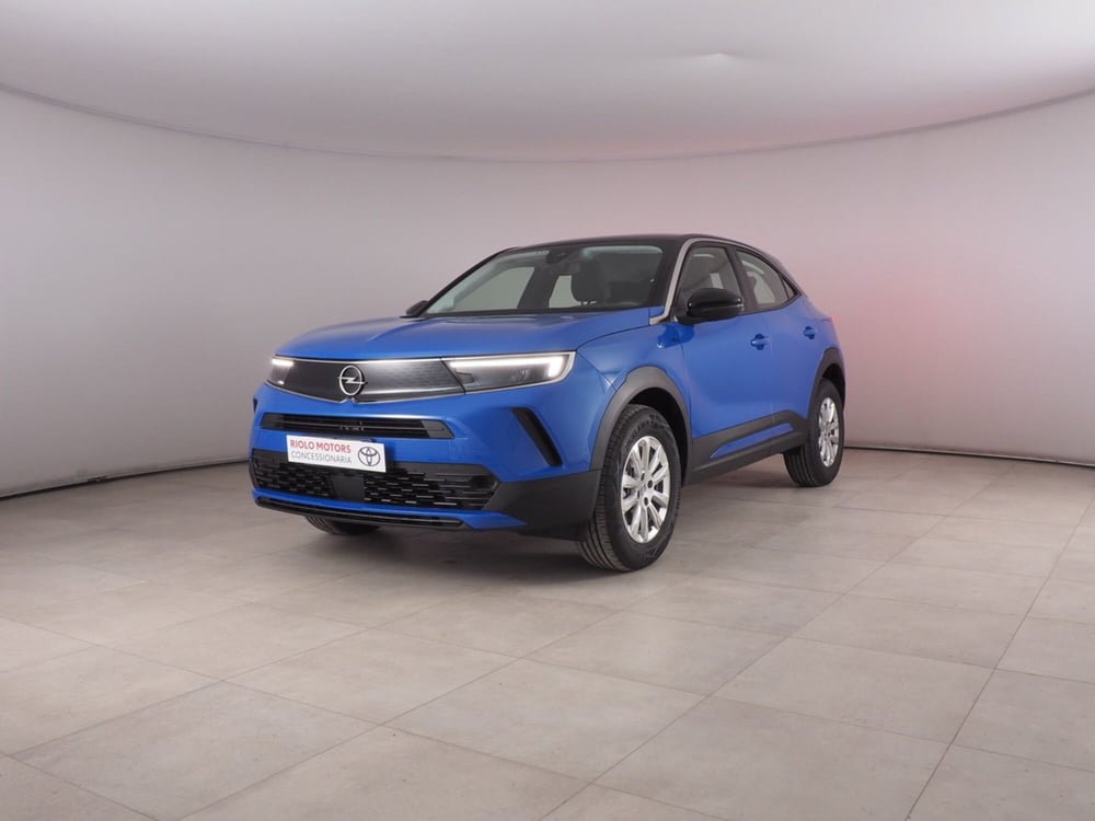 Opel Mokka usata a Palermo