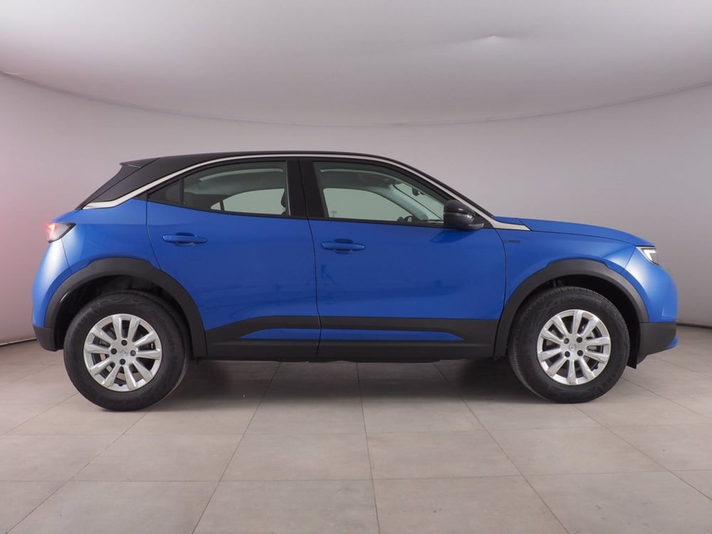 Opel Mokka usata a Palermo (13)