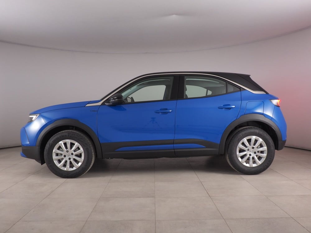 Opel Mokka usata a Palermo (2)