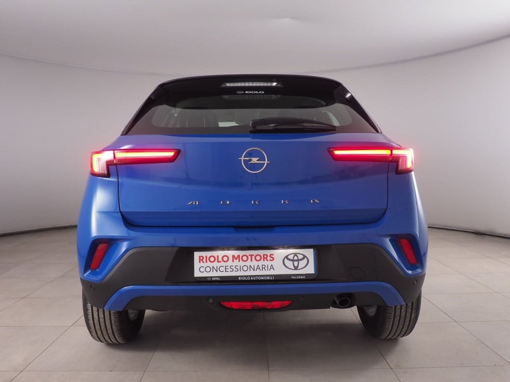 Opel Mokka usata a Palermo (3)