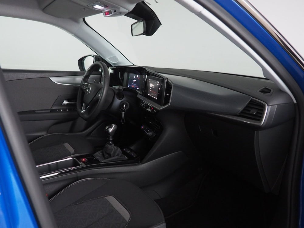 Opel Mokka usata a Palermo (5)