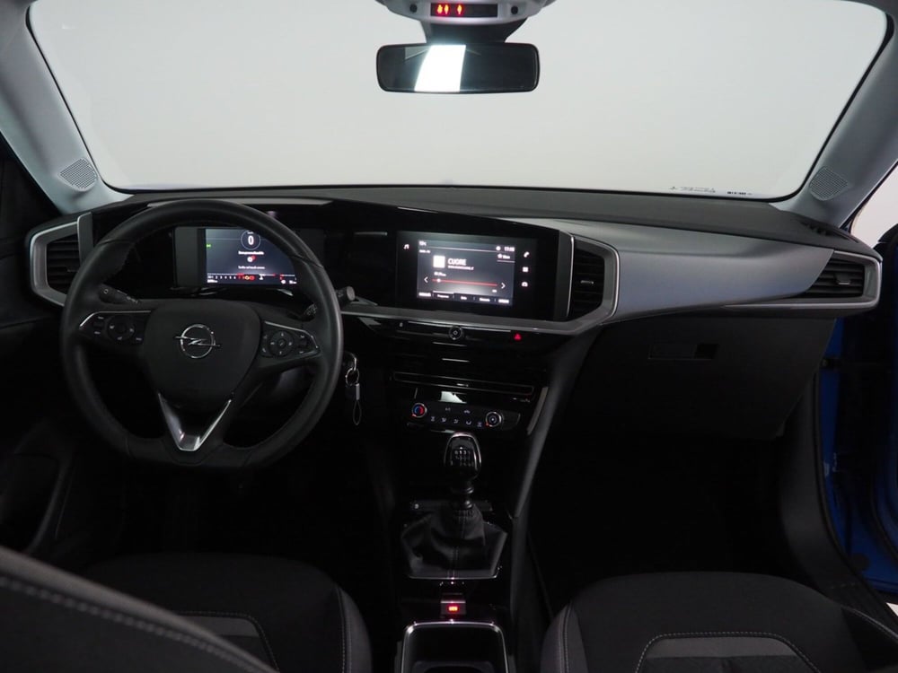 Opel Mokka usata a Palermo (8)