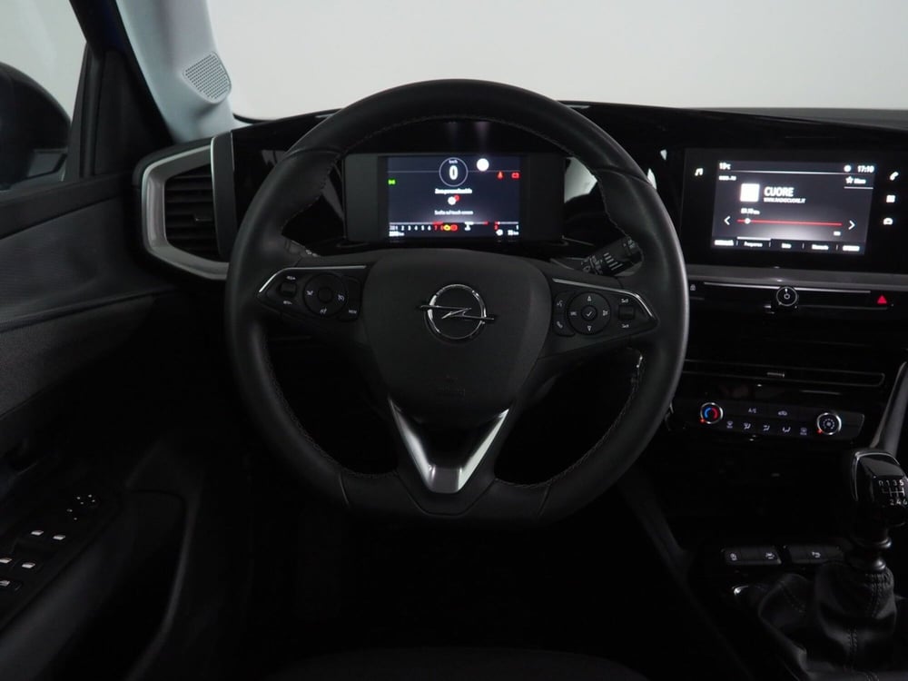 Opel Mokka usata a Palermo (9)