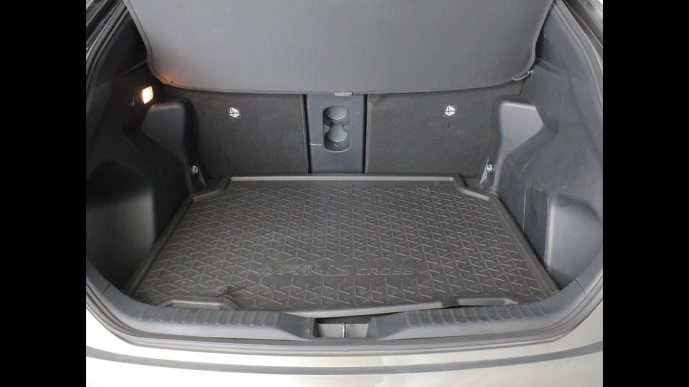 Toyota Yaris Cross usata a Palermo (11)