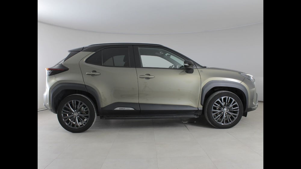 Toyota Yaris Cross usata a Palermo (14)