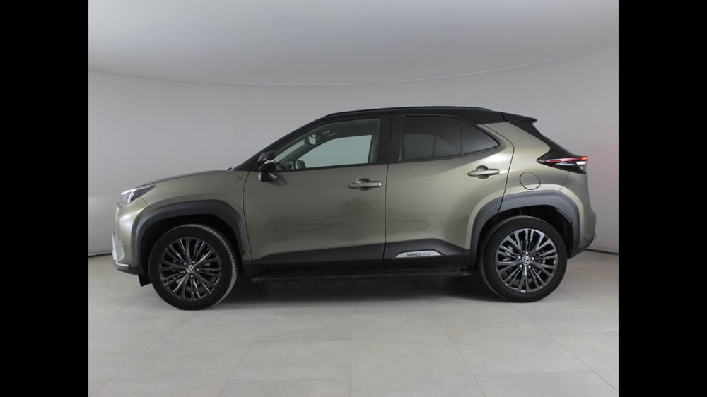 Toyota Yaris Cross usata a Palermo (3)