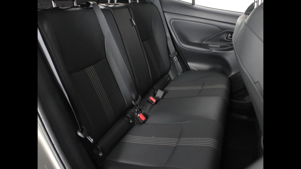 Toyota Yaris Cross usata a Palermo (8)