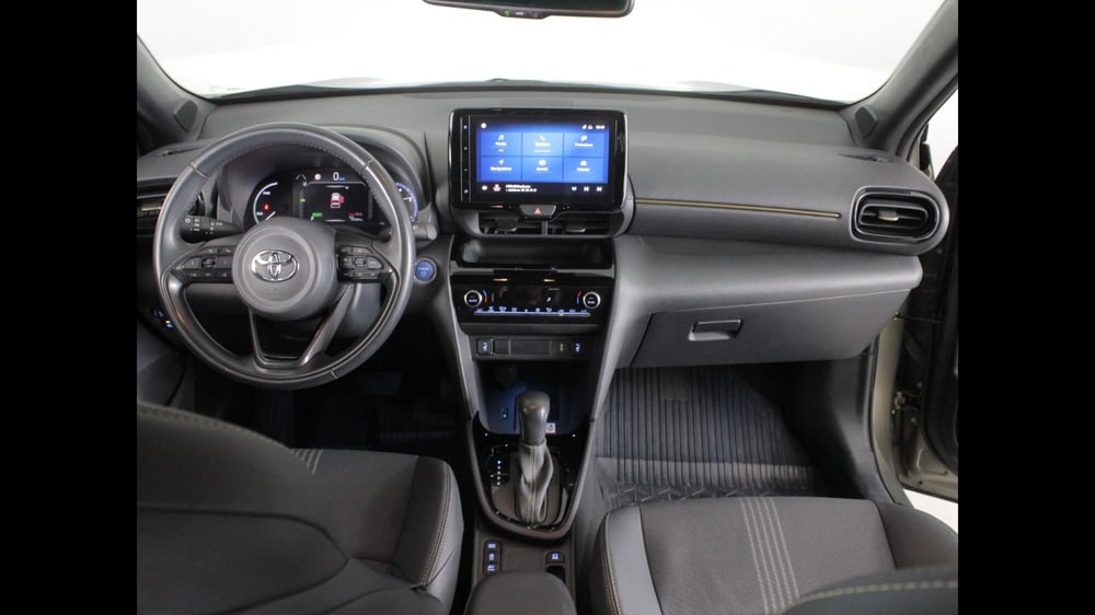 Toyota Yaris Cross usata a Palermo (9)