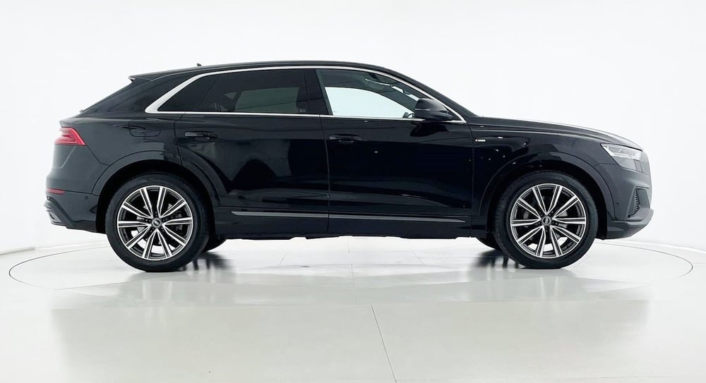 Audi Q8 usata a Perugia (10)
