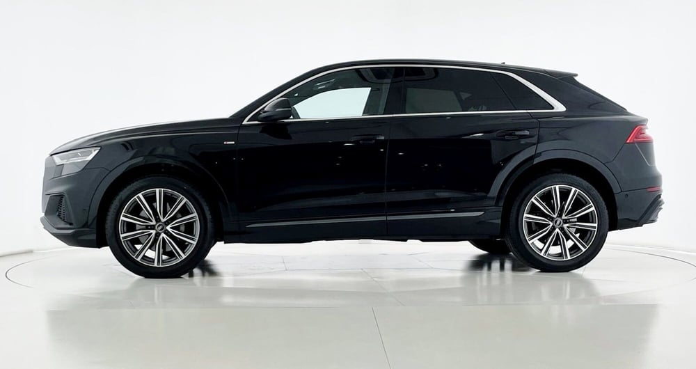 Audi Q8 usata a Perugia (11)
