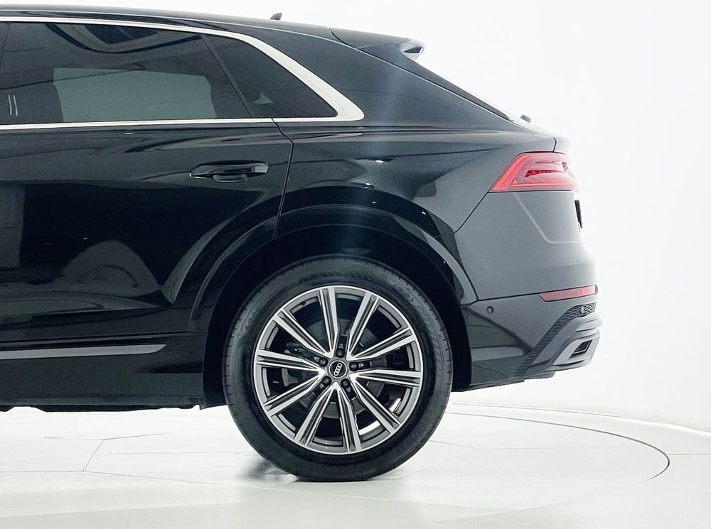 Audi Q8 usata a Perugia (12)