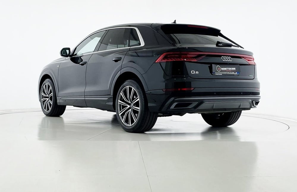Audi Q8 usata a Perugia (13)